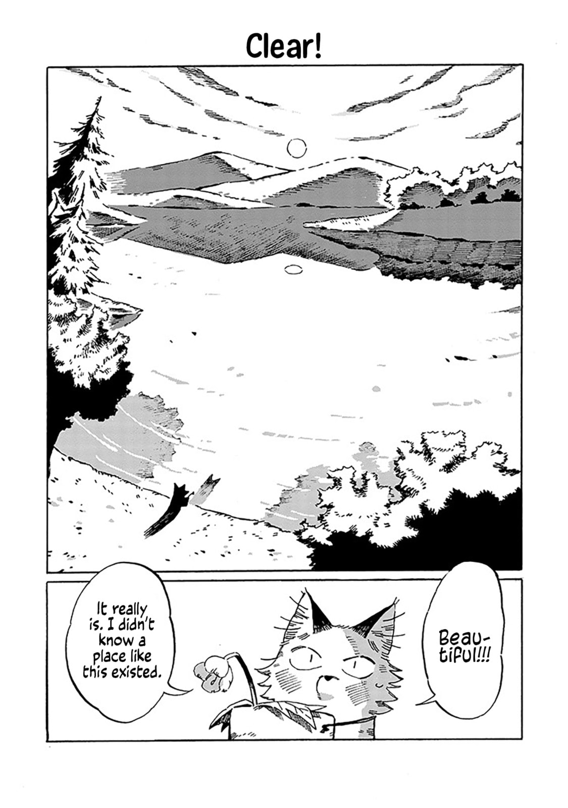 Read Beneath the Fur chapter 18 image 12 on Lezhin