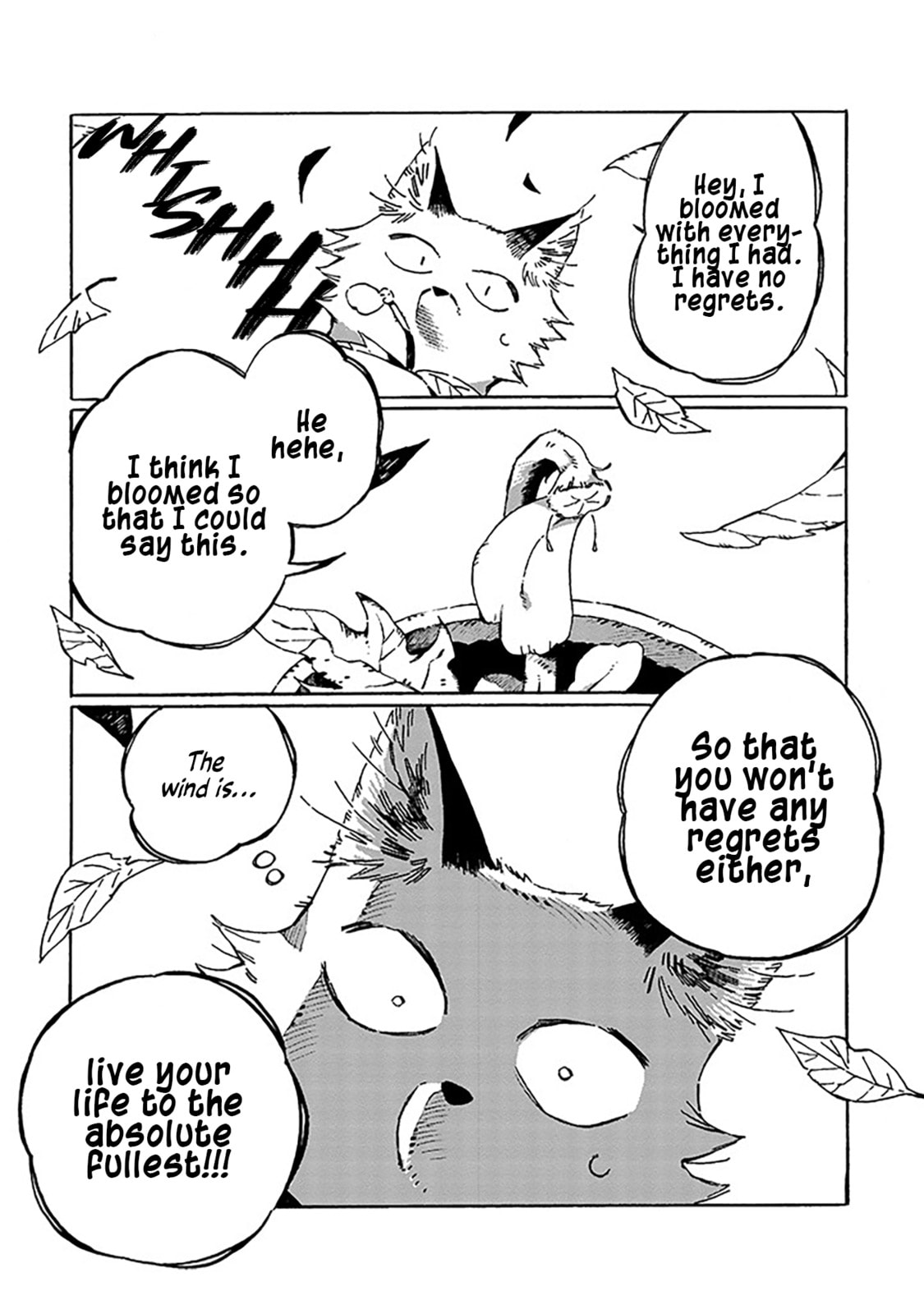 Read Beneath the Fur chapter 18 image 17 on Lezhin