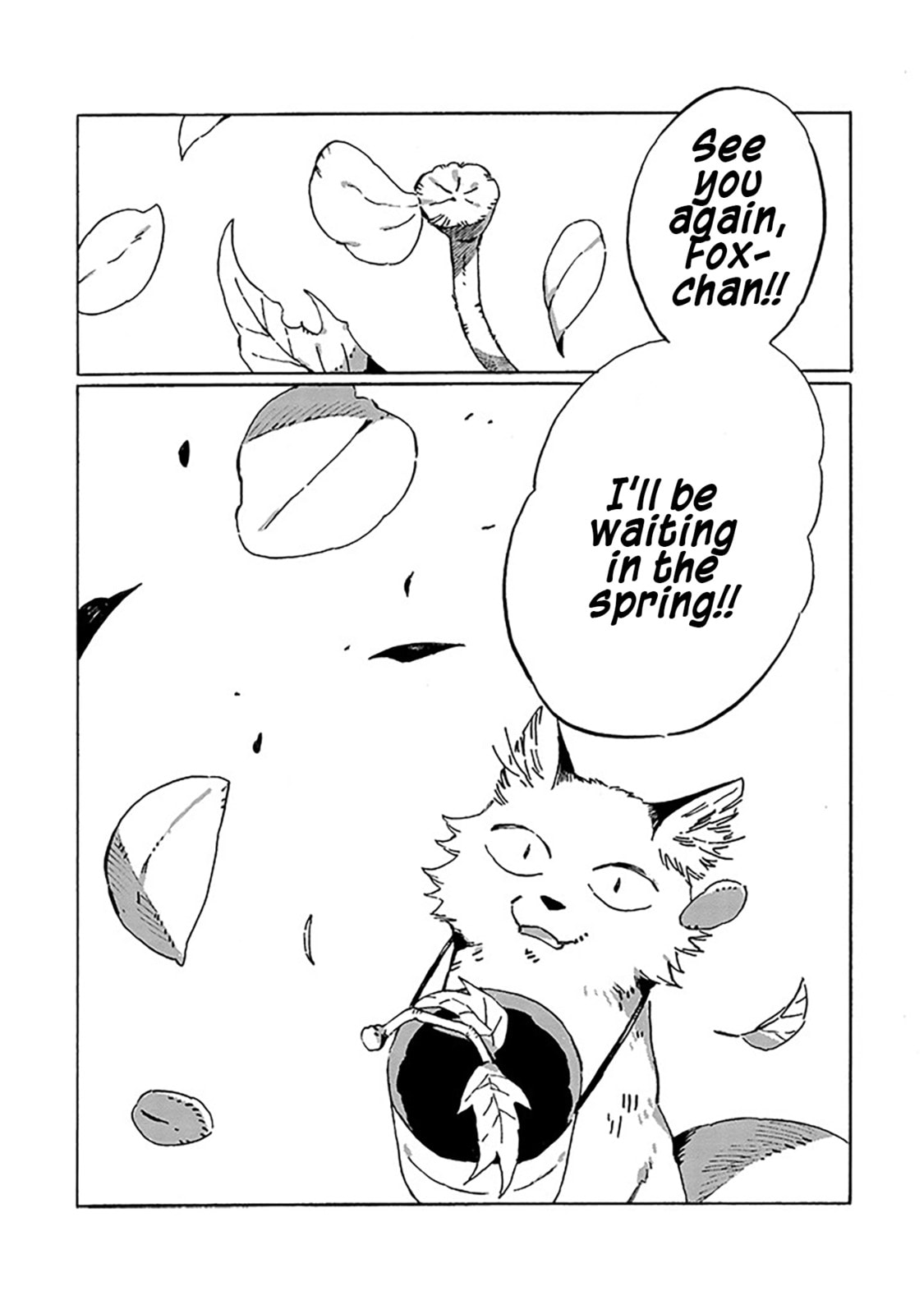 Read Beneath the Fur chapter 18 image 18 on Lezhin