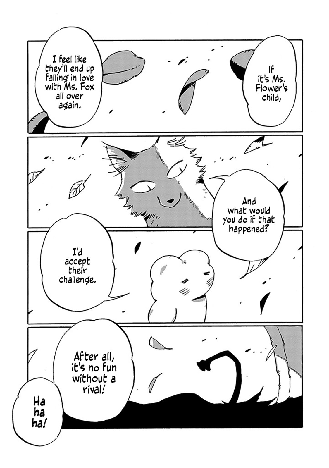 Read Beneath the Fur chapter 18 image 22 on Lezhin