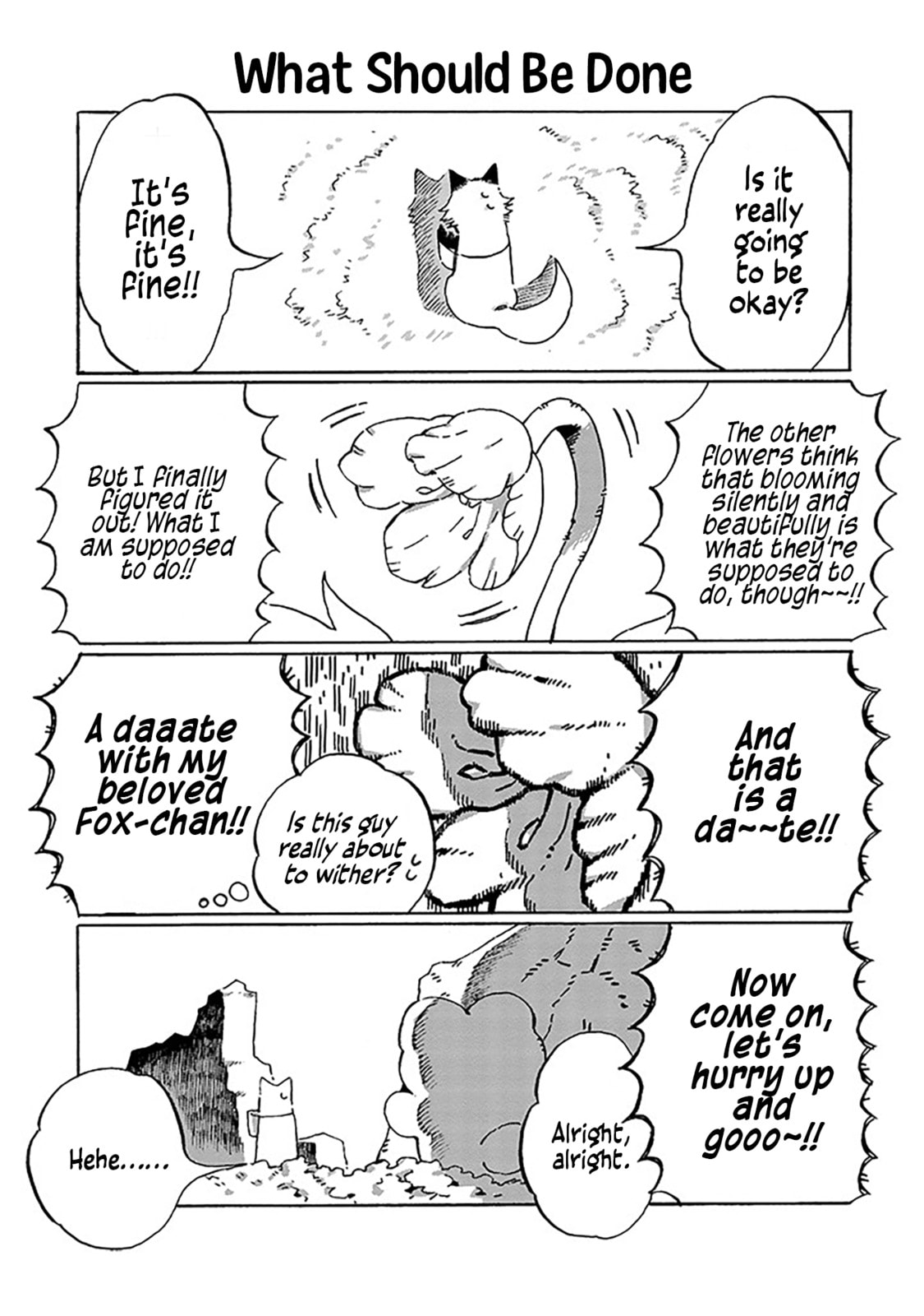 Read Beneath the Fur chapter 18 image 6 on Lezhin