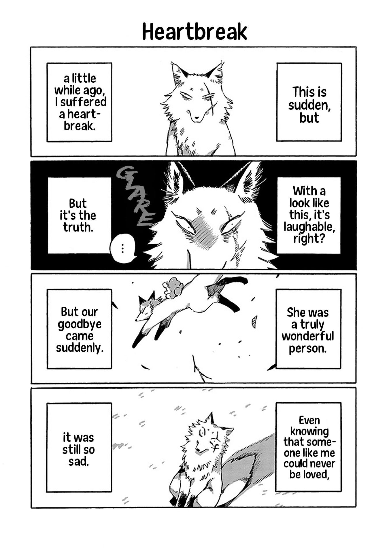 Read Beneath the Fur chapter 19 image 1 on Lezhin
