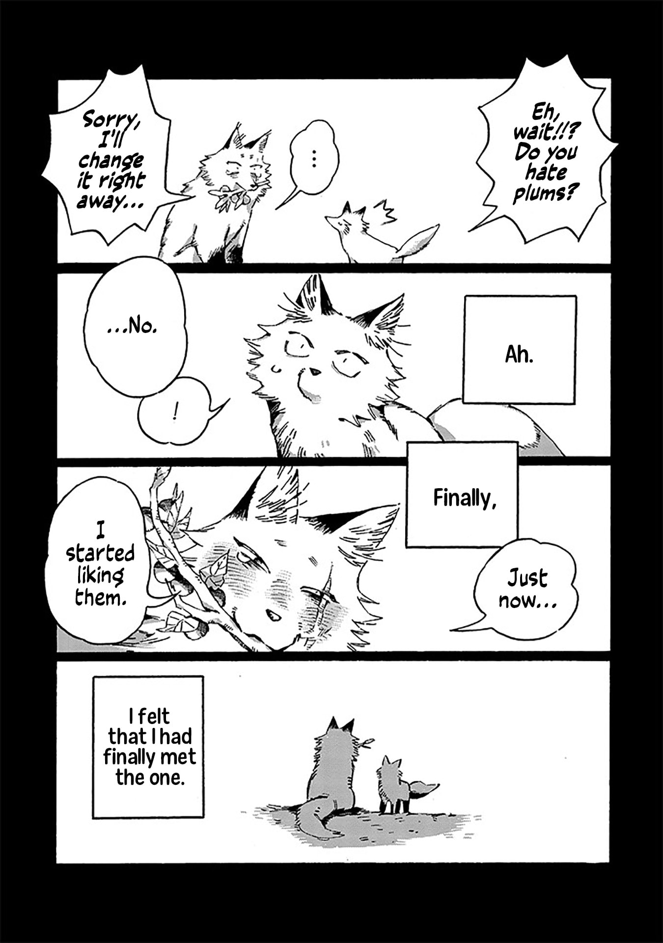 Read Beneath the Fur chapter 19 image 14 on Lezhin