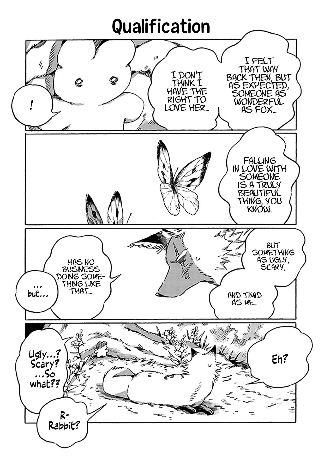 Read Beneath the Fur chapter 19 image 15 on Lezhin