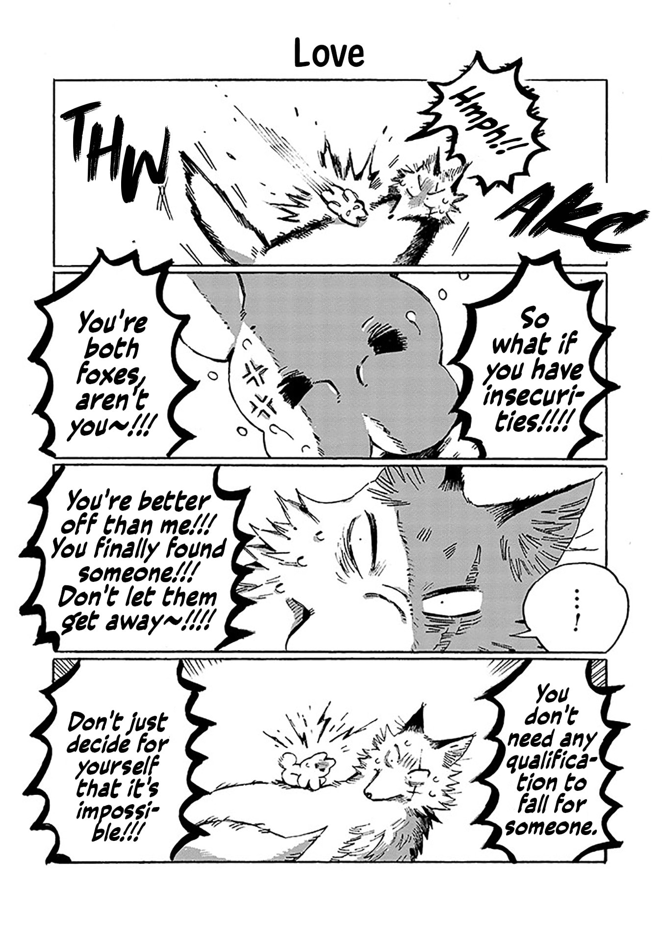 Read Beneath the Fur chapter 19 image 18 on Lezhin