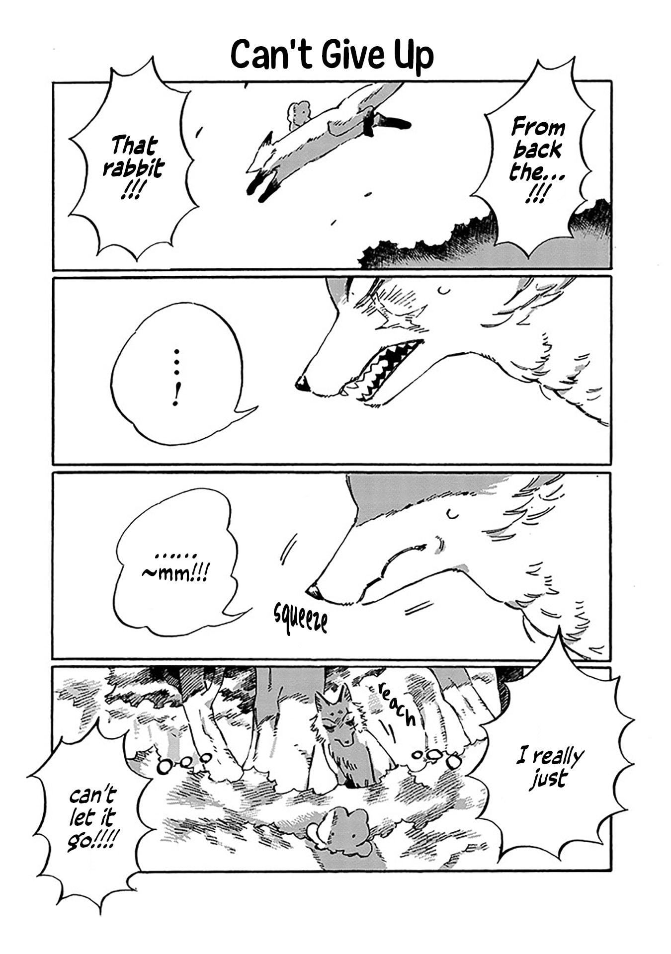 Read Beneath the Fur chapter 19 image 3 on Lezhin