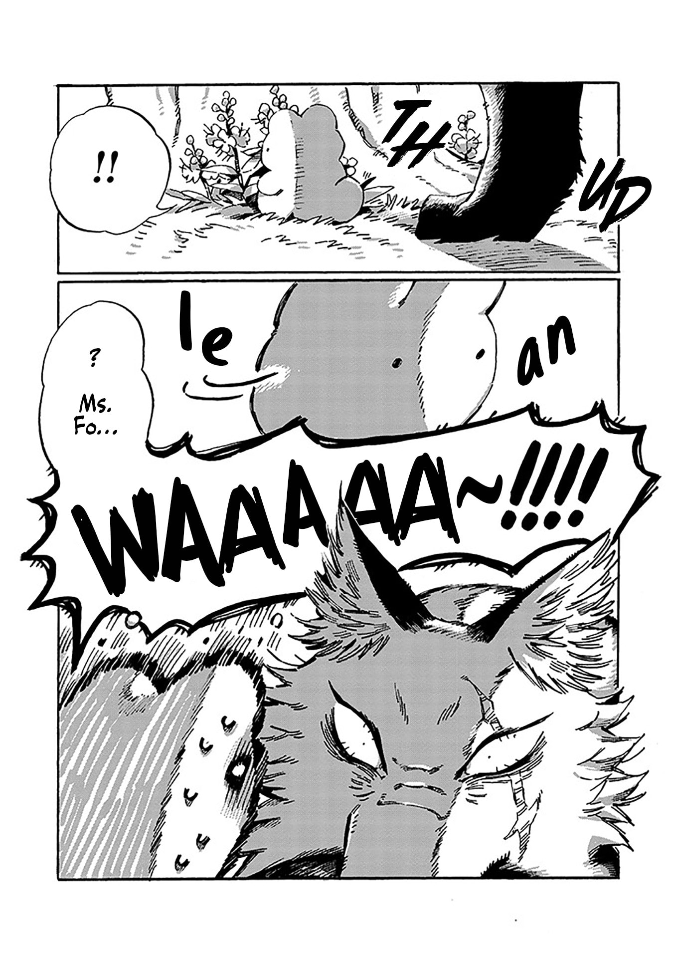 Read Beneath the Fur chapter 19 image 4 on Lezhin