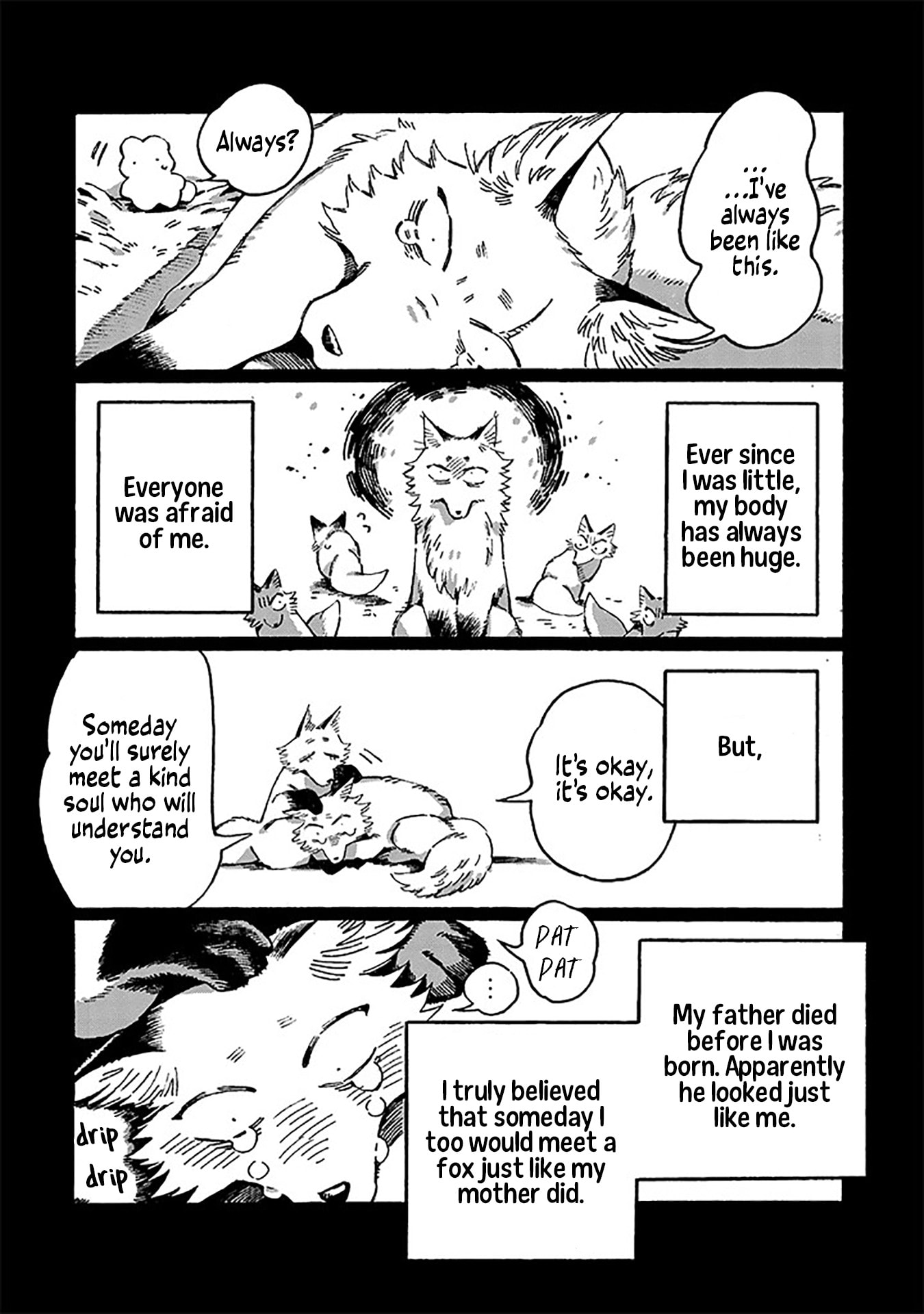 Read Beneath the Fur chapter 19 image 9 on Lezhin