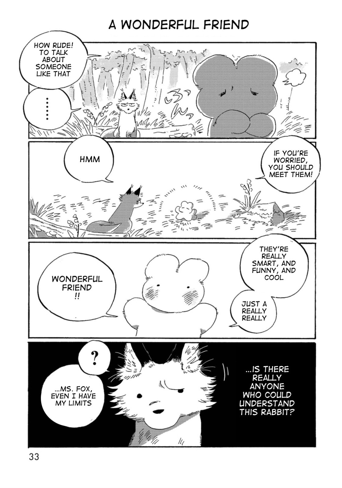Read Beneath the Fur chapter 2 image 1 on Lezhin