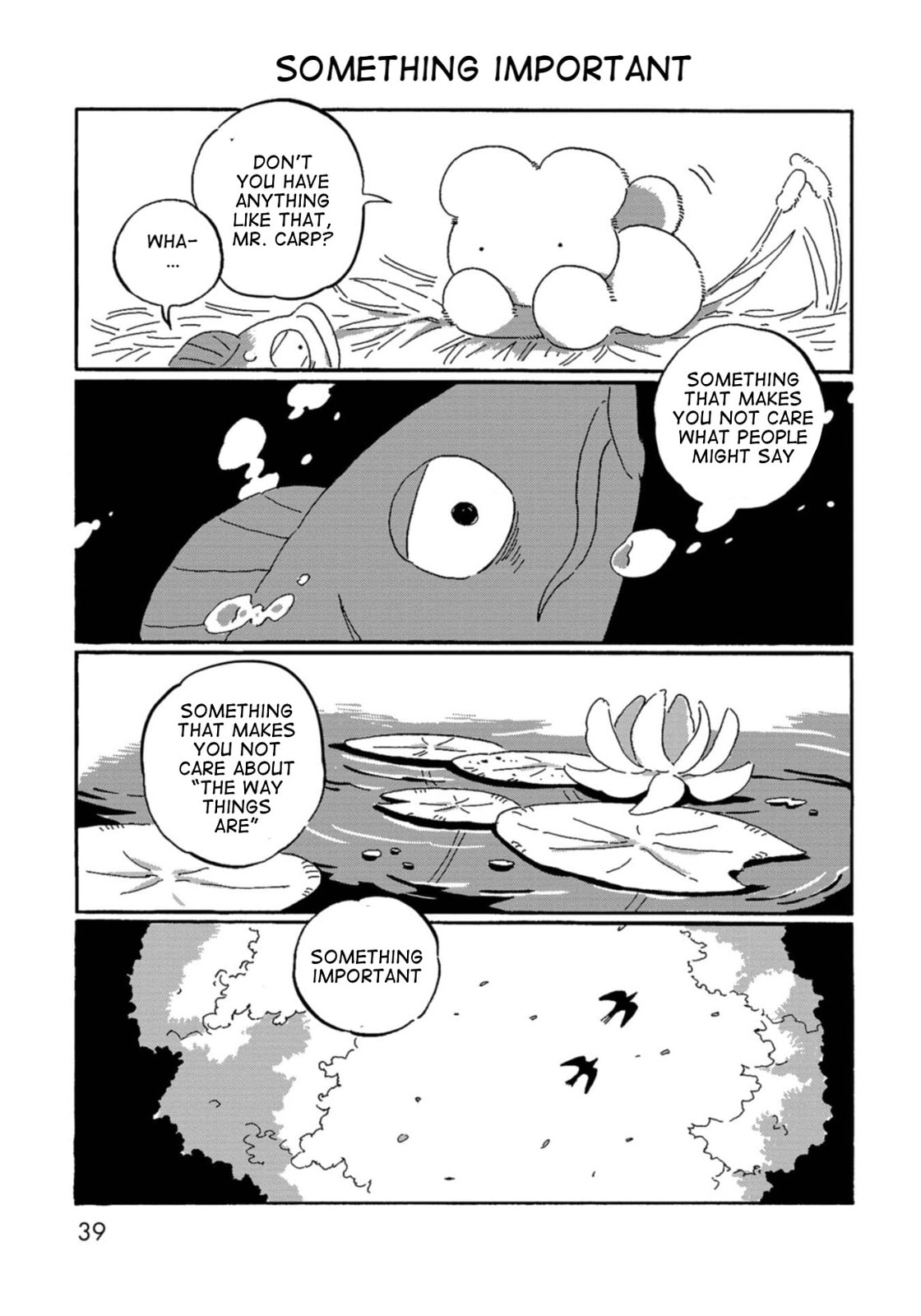 Read Beneath the Fur chapter 2 image 7 on Lezhin