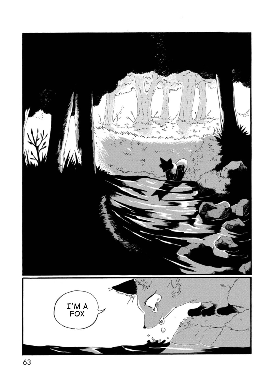 Read Beneath the Fur chapter 4 image 10 on Lezhin