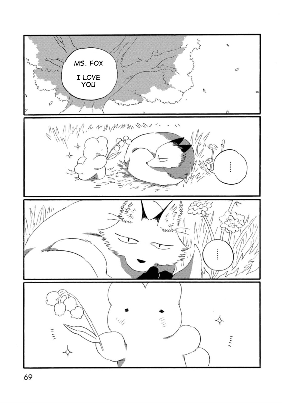Read Beneath the Fur chapter 4 image 16 on Lezhin