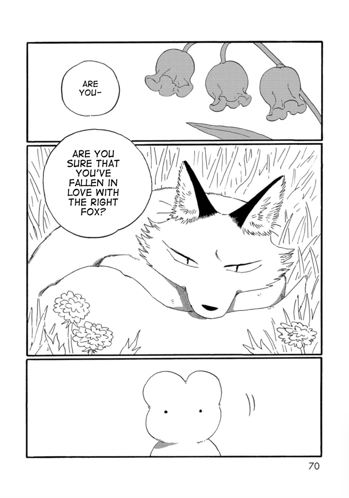 Read Beneath the Fur chapter 4 image 17 on Lezhin