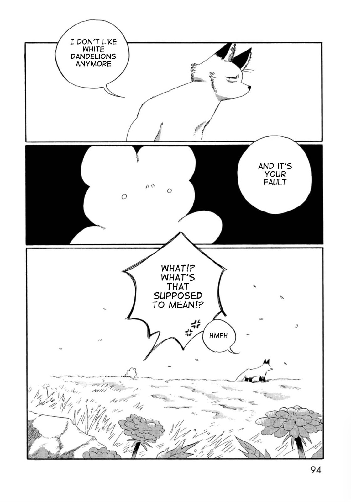 Read Beneath the Fur chapter 6 image 11 on Lezhin