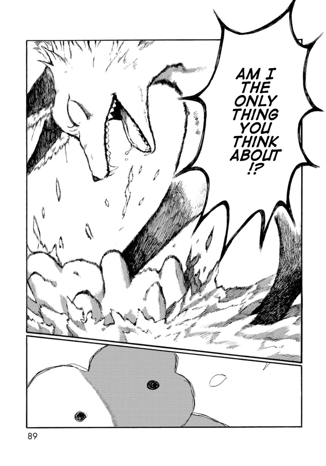 Read Beneath the Fur chapter 6 image 6 on Lezhin