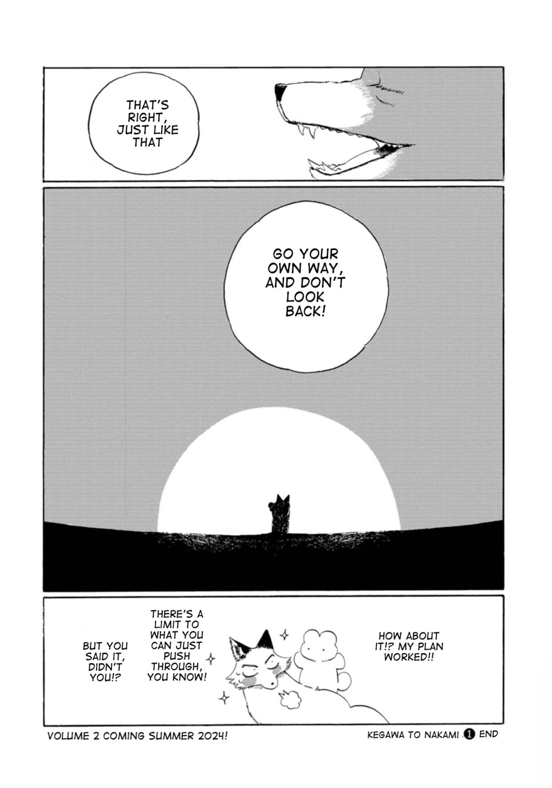Read Beneath the Fur chapter 9 image 17 on Lezhin