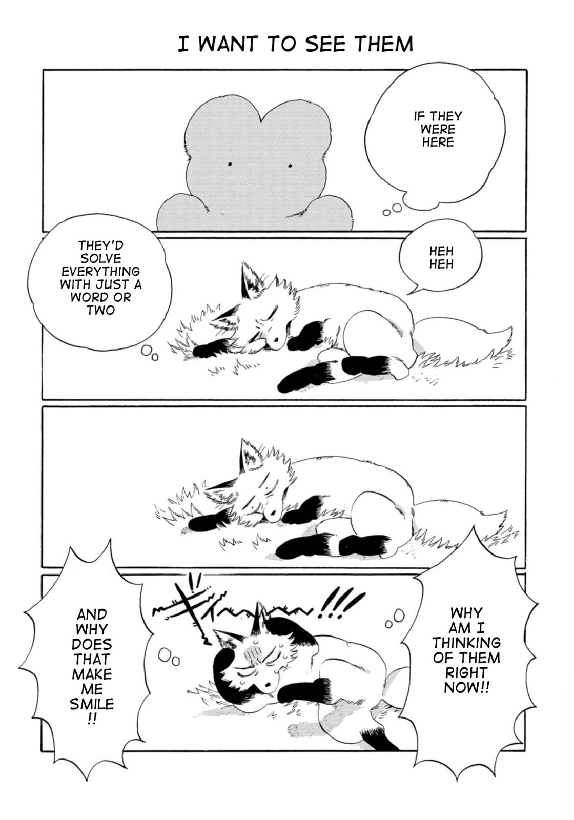 Read Beneath the Fur chapter 9 image 3 on Lezhin