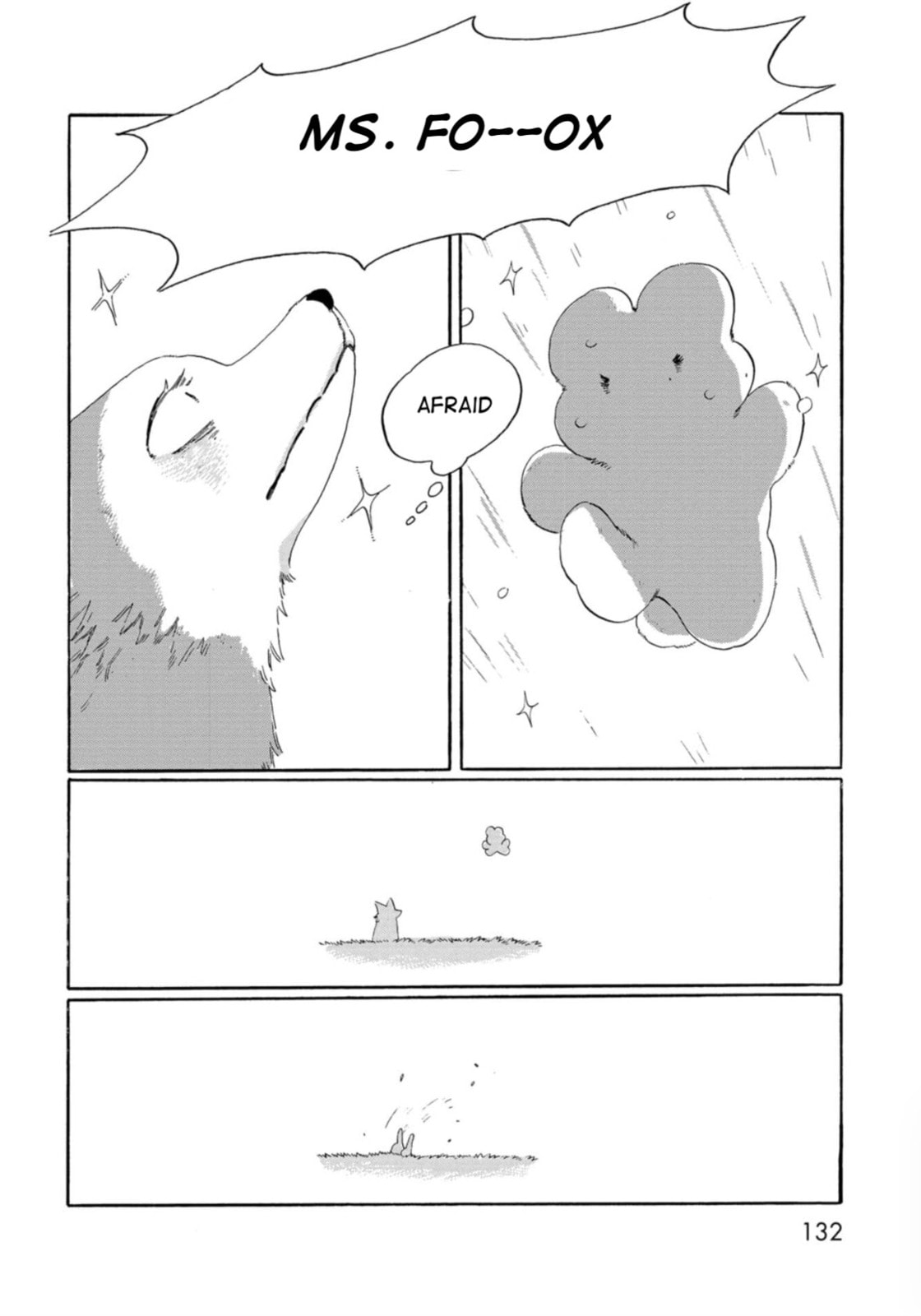 Read Beneath the Fur chapter 9 image 7 on Lezhin