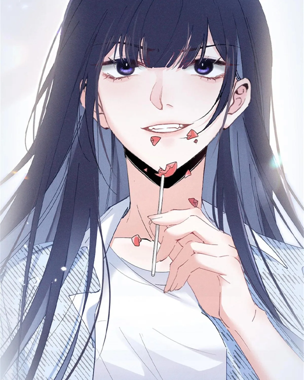 Read Beneath the Lady’s Mask chapter 0 image 8 on Lezhin