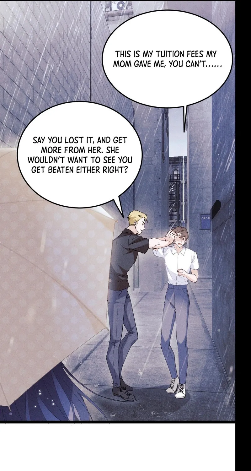 Read Beneath the Lady’s Mask chapter 1 image 24 on Lezhin
