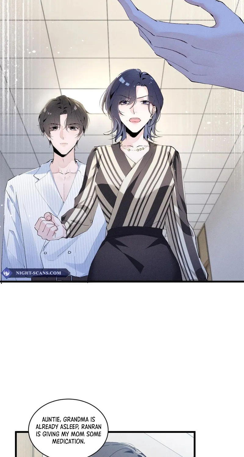 Read Beneath the Lady’s Mask chapter 10 image 19 on Lezhin