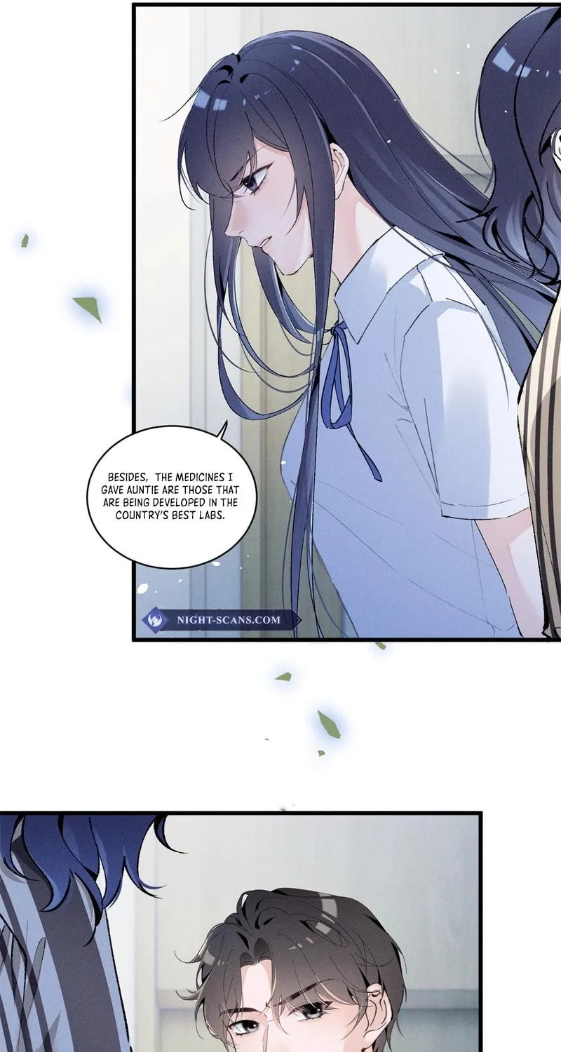 Read Beneath the Lady’s Mask chapter 10 image 33 on Lezhin