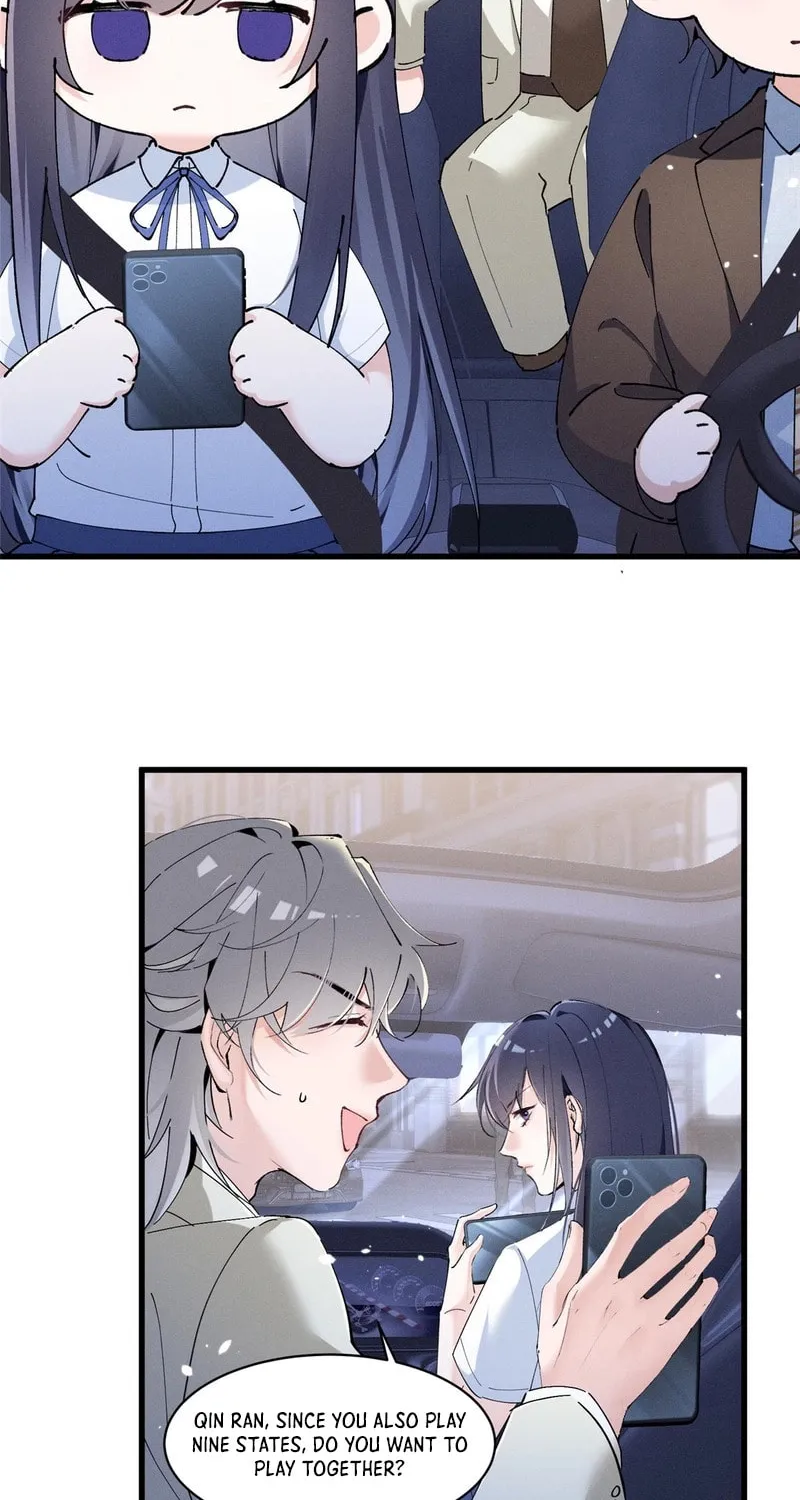 Read Beneath the Lady’s Mask chapter 11 image 26 on Lezhin