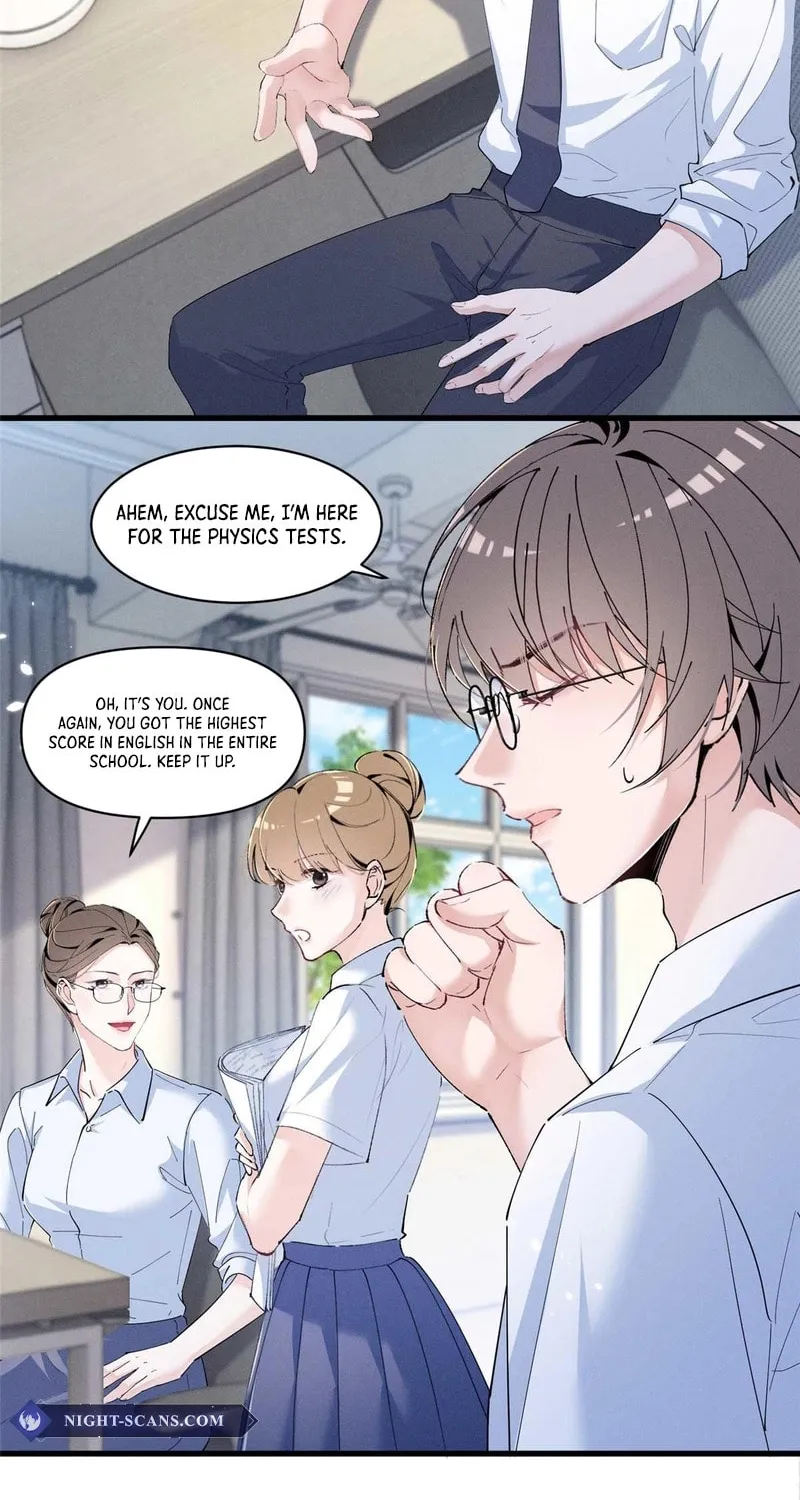 Read Beneath the Lady’s Mask chapter 12 image 13 on Lezhin