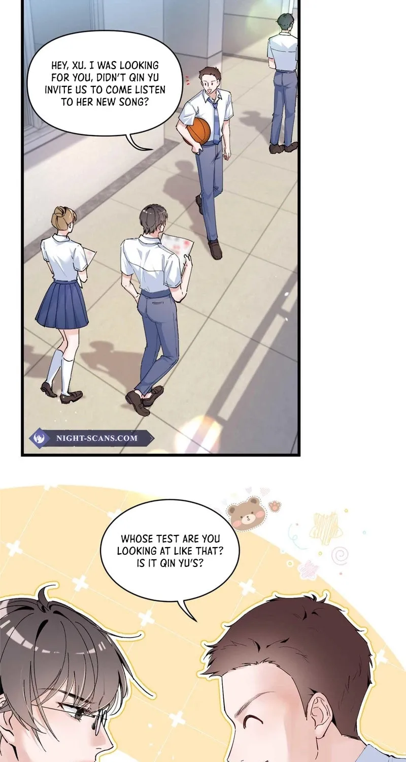 Read Beneath the Lady’s Mask chapter 12 image 20 on Lezhin