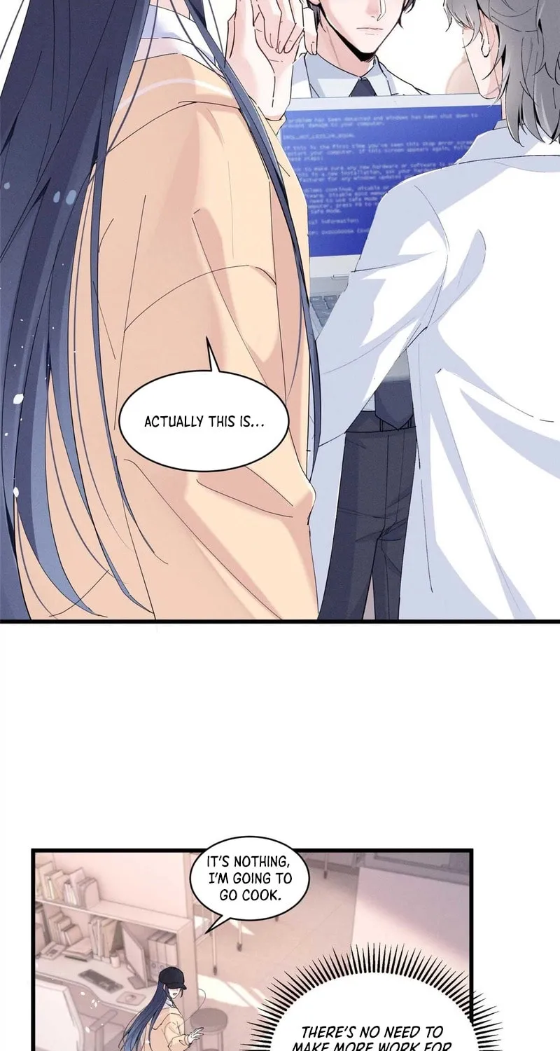 Read Beneath the Lady’s Mask chapter 13 image 20 on Lezhin