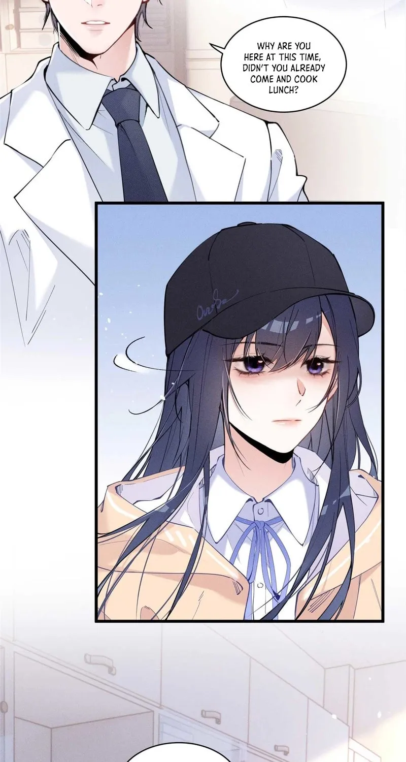 Read Beneath the Lady’s Mask chapter 13 image 4 on Lezhin