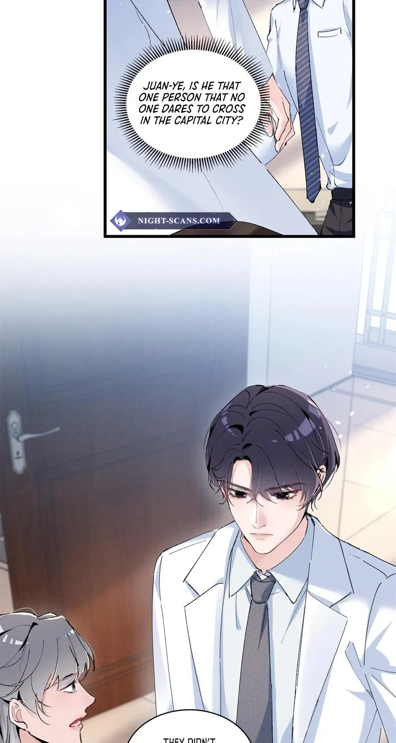 Read Beneath the Lady’s Mask chapter 14 image 33 on Lezhin