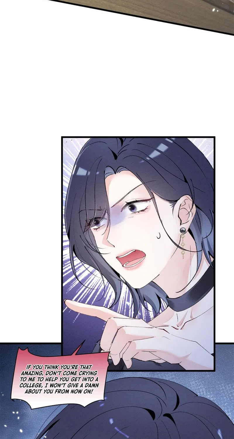 Read Beneath the Lady’s Mask chapter 14 image 9 on Lezhin