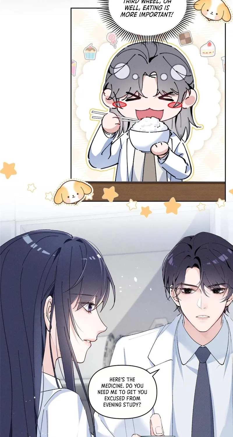 Read Beneath the Lady’s Mask chapter 17 image 13 on Lezhin