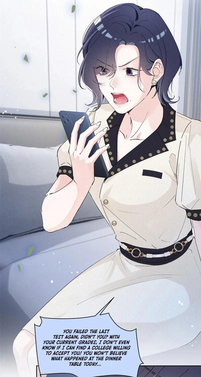 Read Beneath the Lady’s Mask chapter 17 image 4 on Lezhin