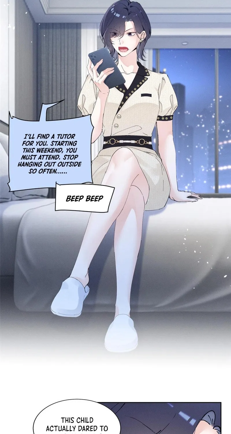 Read Beneath the Lady’s Mask chapter 17 image 7 on Lezhin
