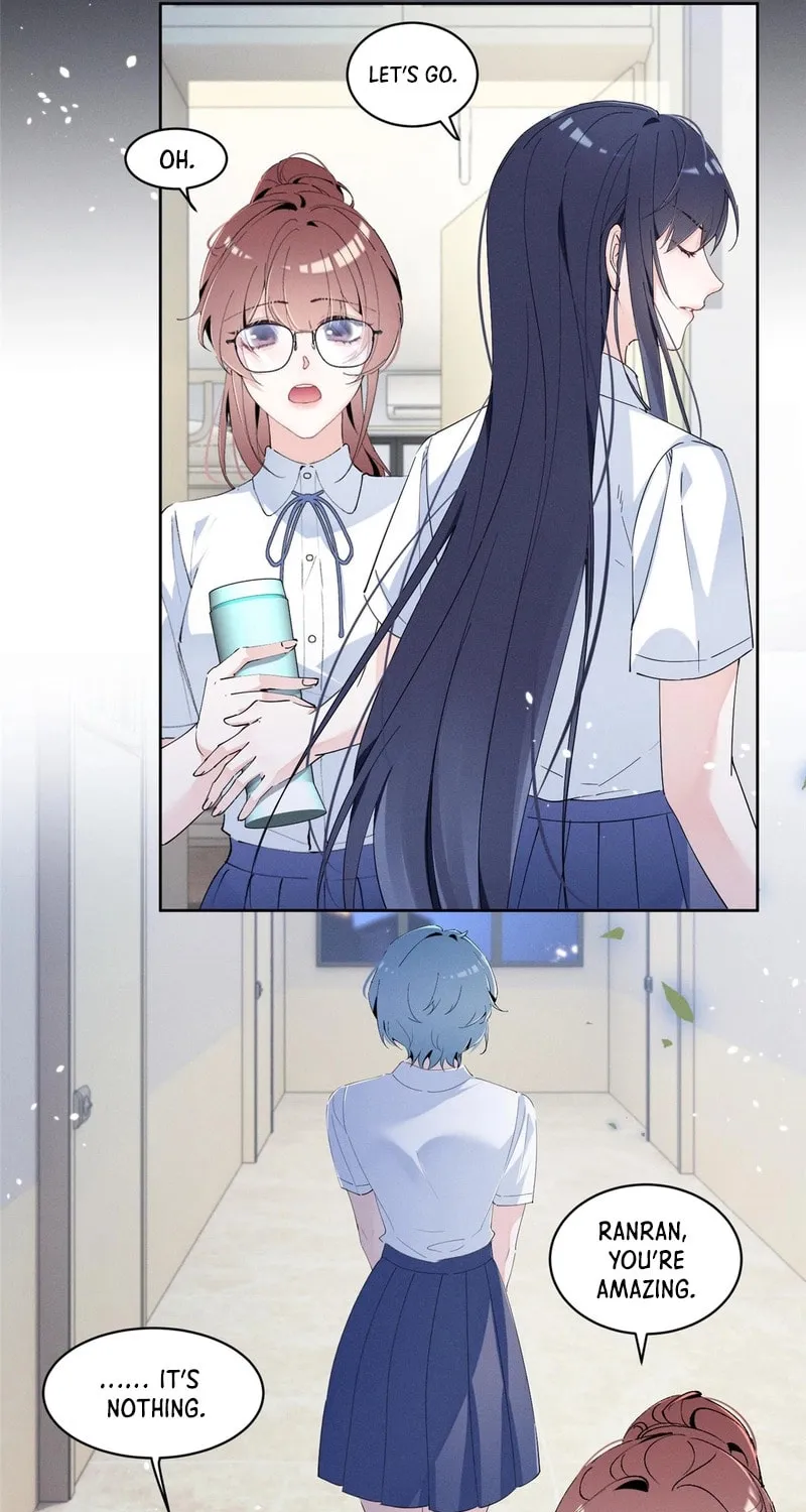 Read Beneath the Lady’s Mask chapter 18 image 10 on Lezhin