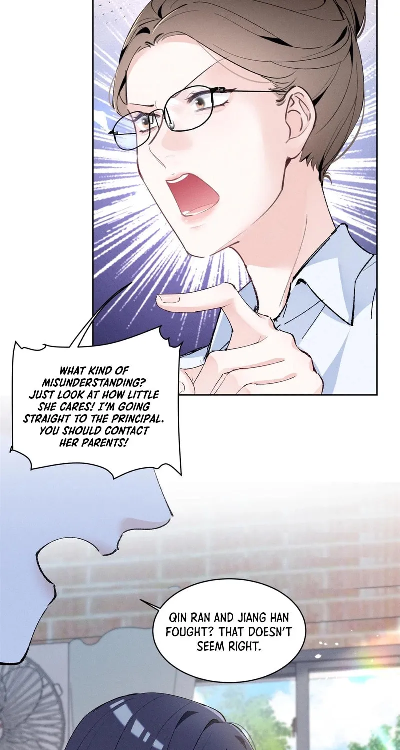 Read Beneath the Lady’s Mask chapter 18 image 17 on Lezhin