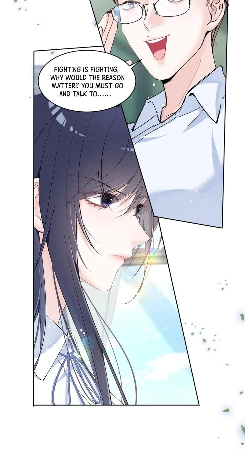 Read Beneath the Lady’s Mask chapter 18 image 22 on Lezhin