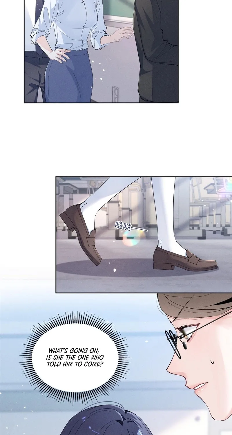 Read Beneath the Lady’s Mask chapter 18 image 28 on Lezhin