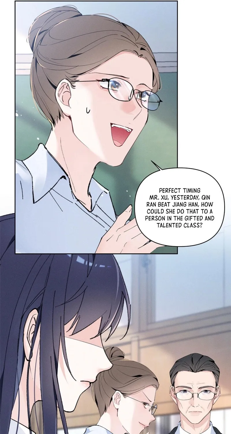 Read Beneath the Lady’s Mask chapter 18 image 31 on Lezhin