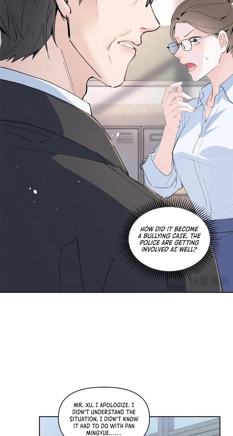 Read Beneath the Lady’s Mask chapter 18 image 40 on Lezhin