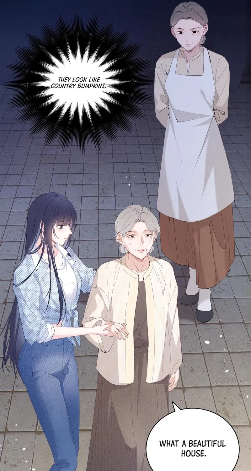 Read Beneath the Lady’s Mask chapter 2 image 5 on Lezhin
