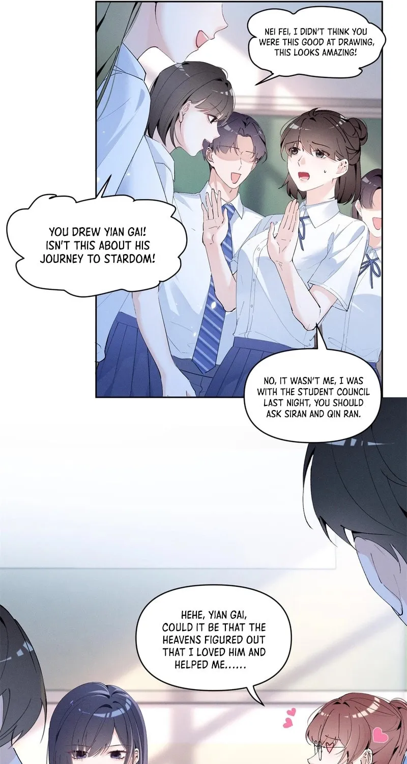 Read Beneath the Lady’s Mask chapter 20 image 14 on Lezhin