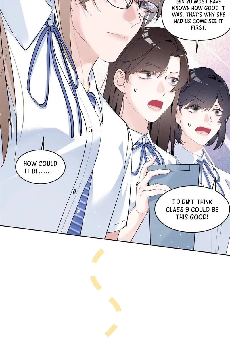 Read Beneath the Lady’s Mask chapter 20 image 17 on Lezhin