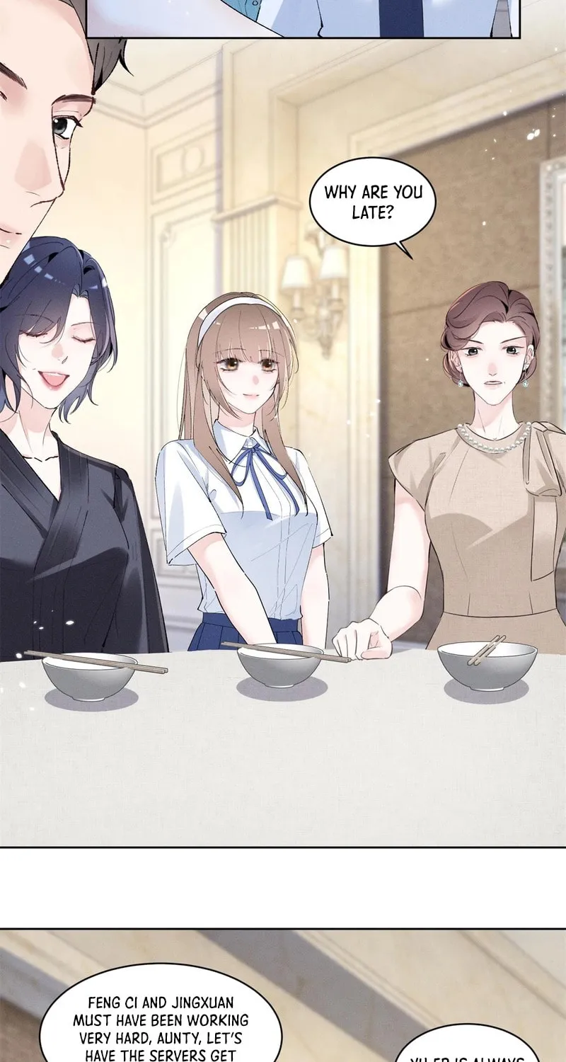 Read Beneath the Lady’s Mask chapter 20 image 3 on Lezhin