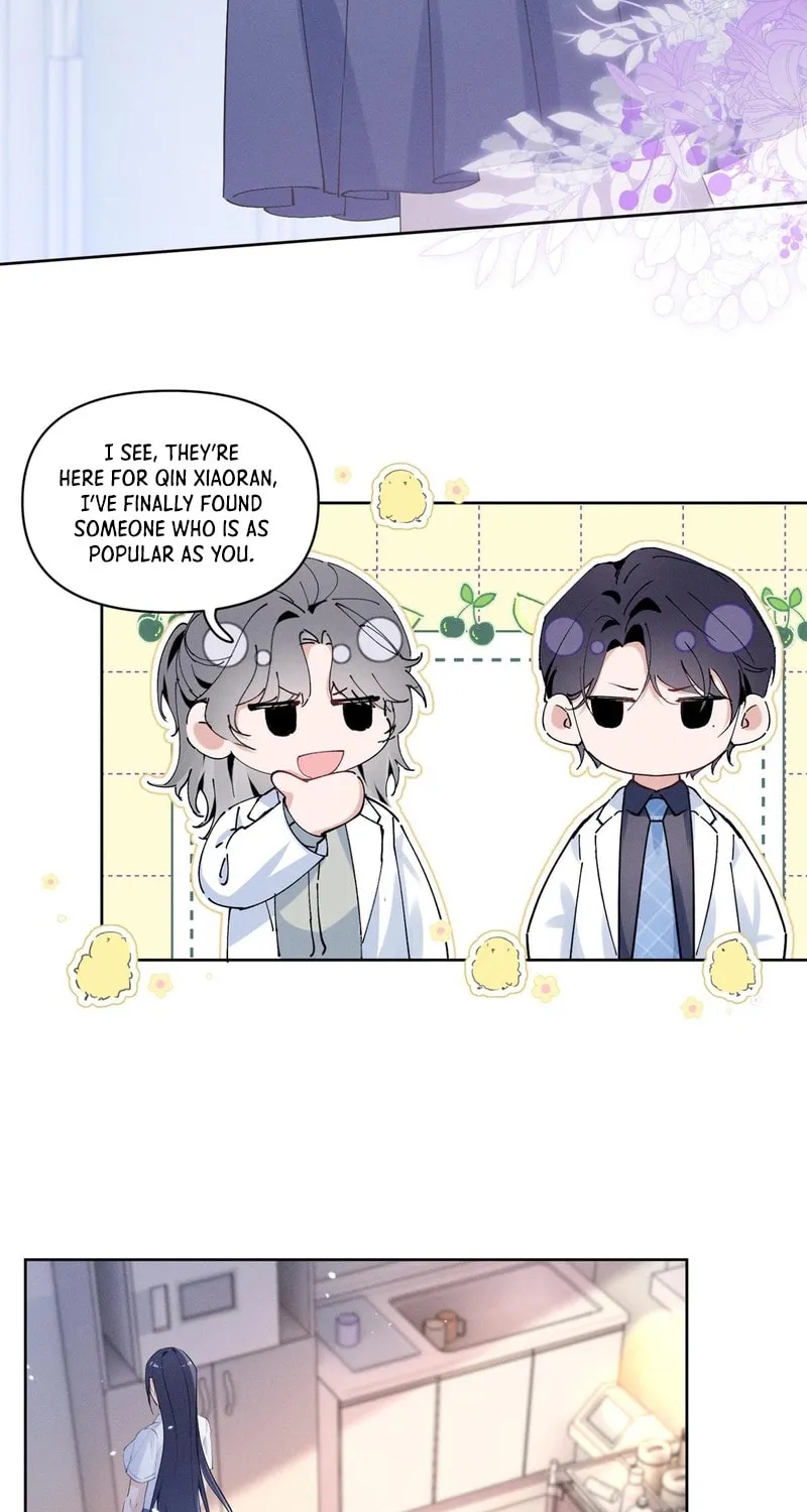 Read Beneath the Lady’s Mask chapter 21 image 15 on Lezhin