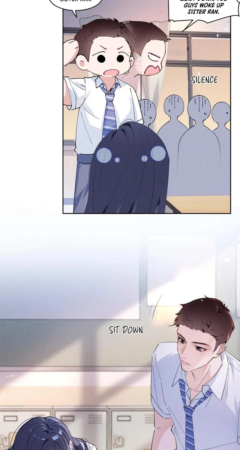 Read Beneath the Lady’s Mask chapter 21 image 3 on Lezhin