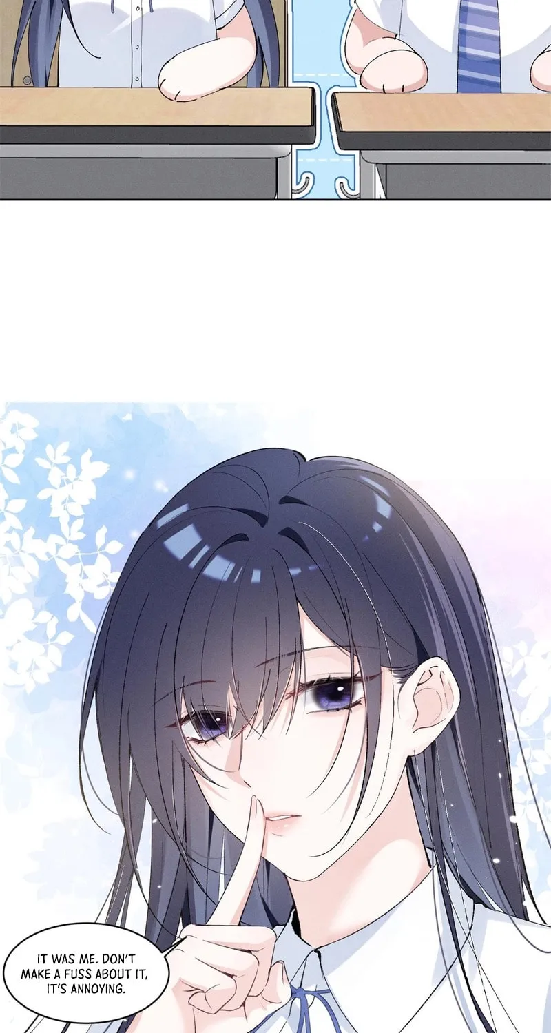 Read Beneath the Lady’s Mask chapter 21 image 8 on Lezhin