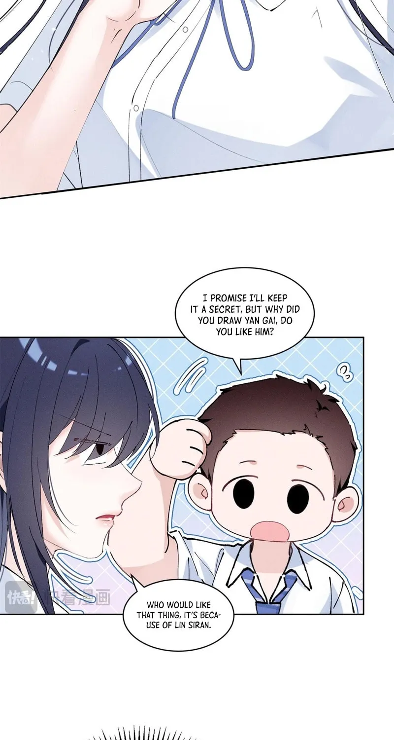 Read Beneath the Lady’s Mask chapter 21 image 9 on Lezhin